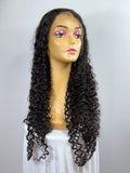 Burmese Wig – 250% Density (13×4 Transparent & 4×4 HD)