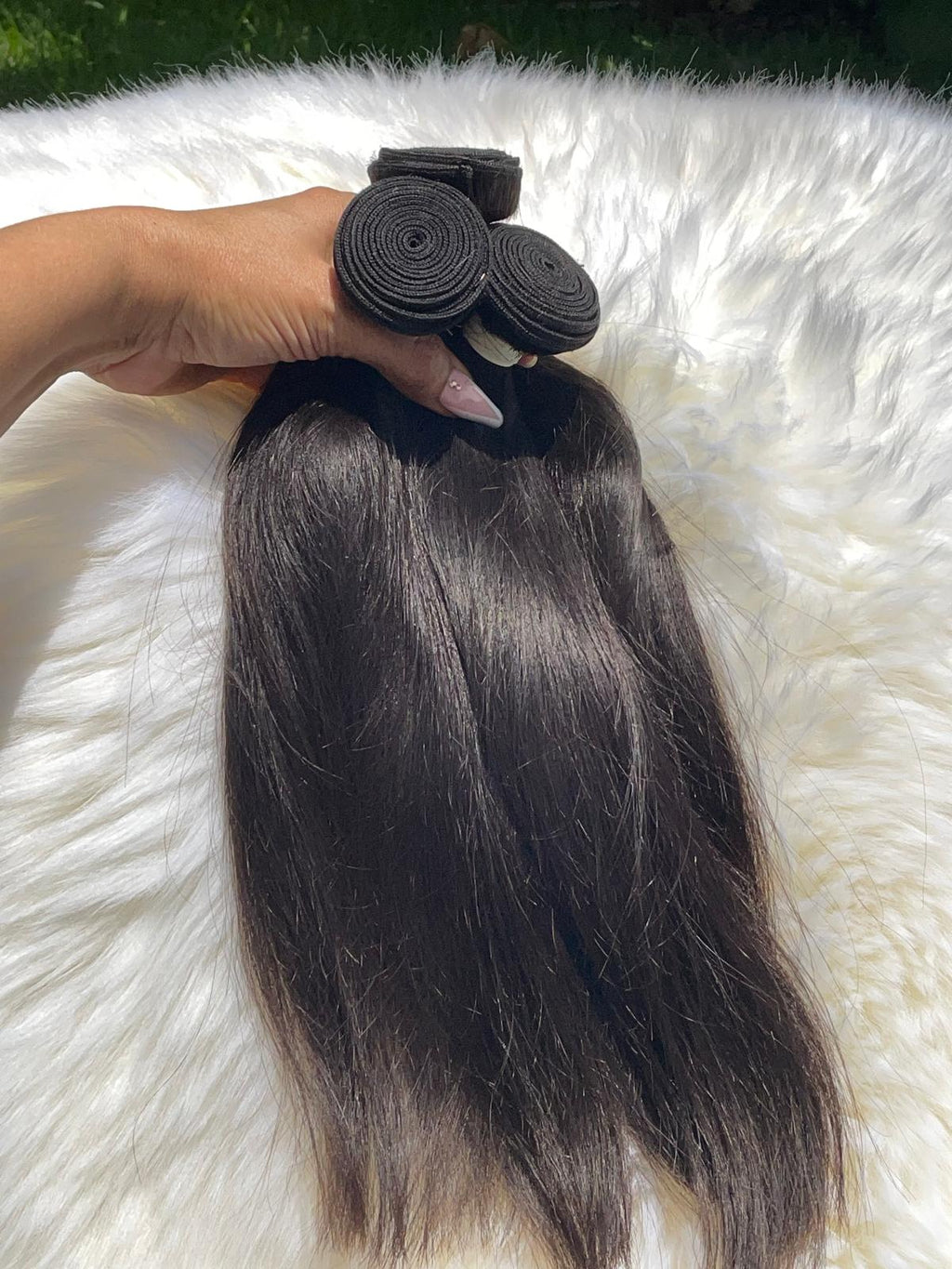 Straight Hair Bundles – 10A & Virgin Straight (100% Human Hair)
